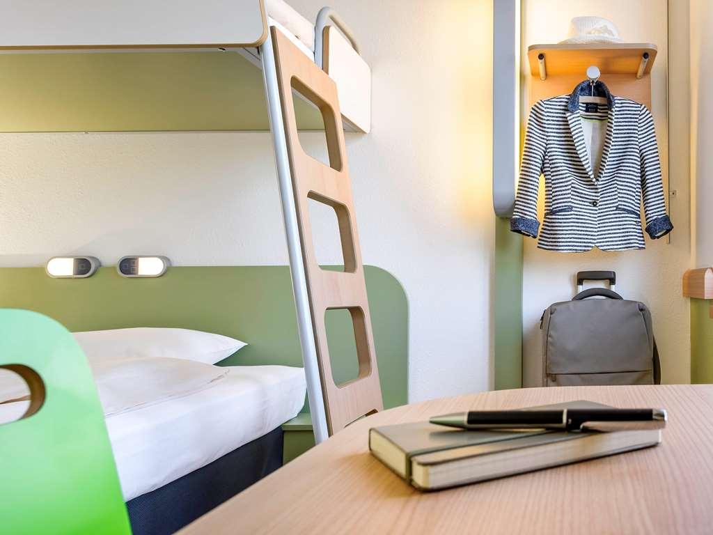 ibis budget Bourges Værelse billede