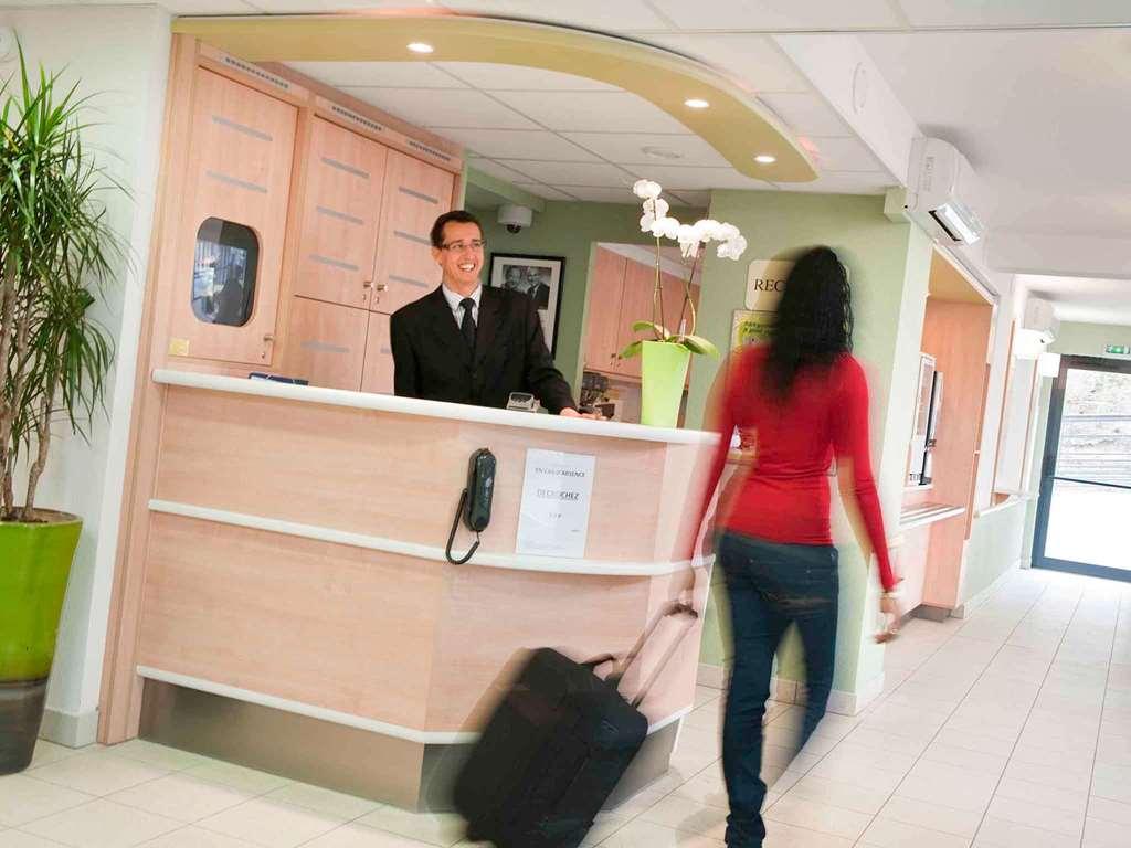 ibis budget Bourges Eksteriør billede