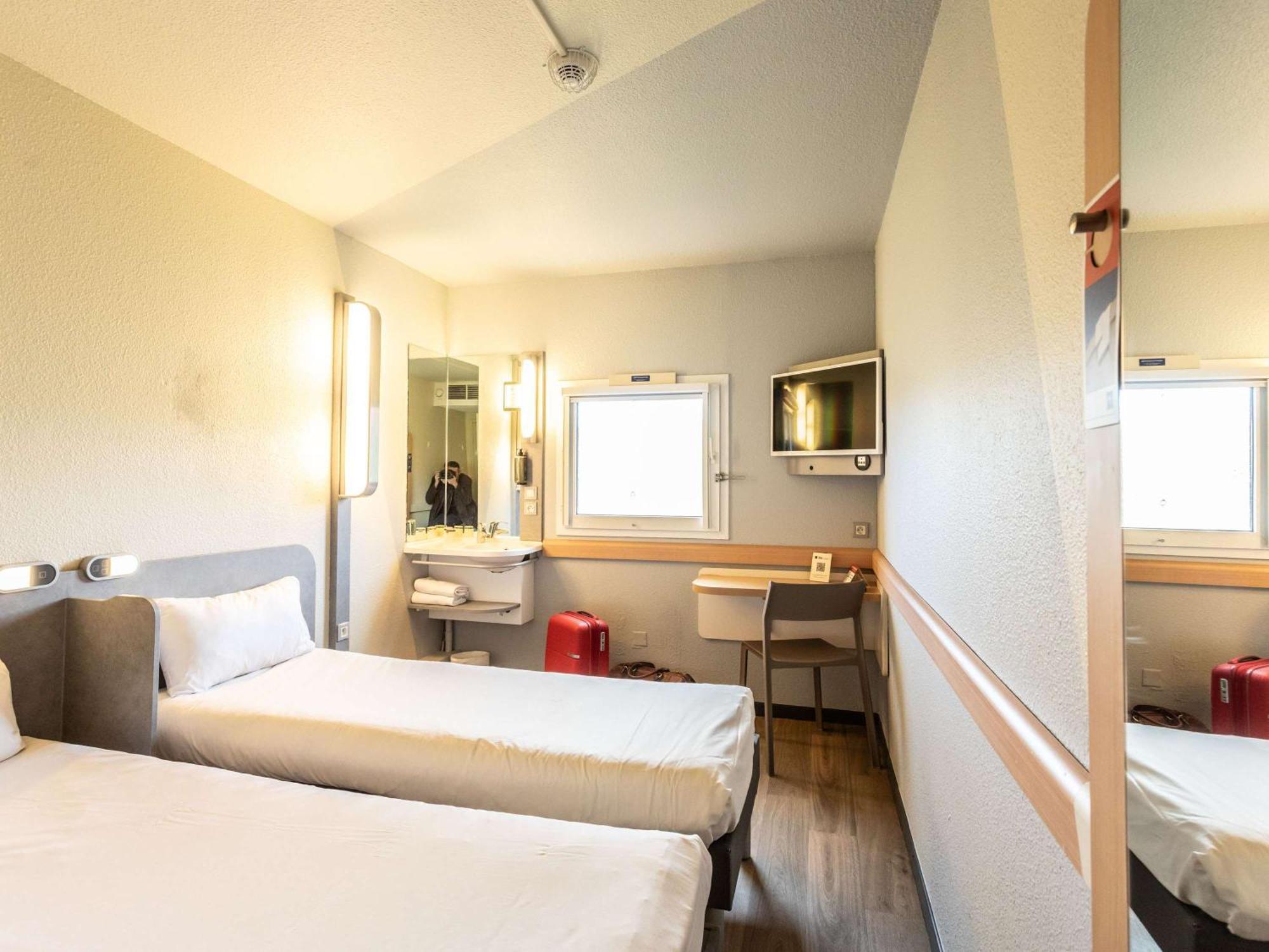 ibis budget Bourges Eksteriør billede