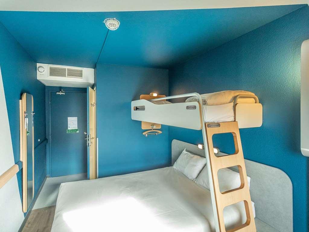 ibis budget Bourges Værelse billede