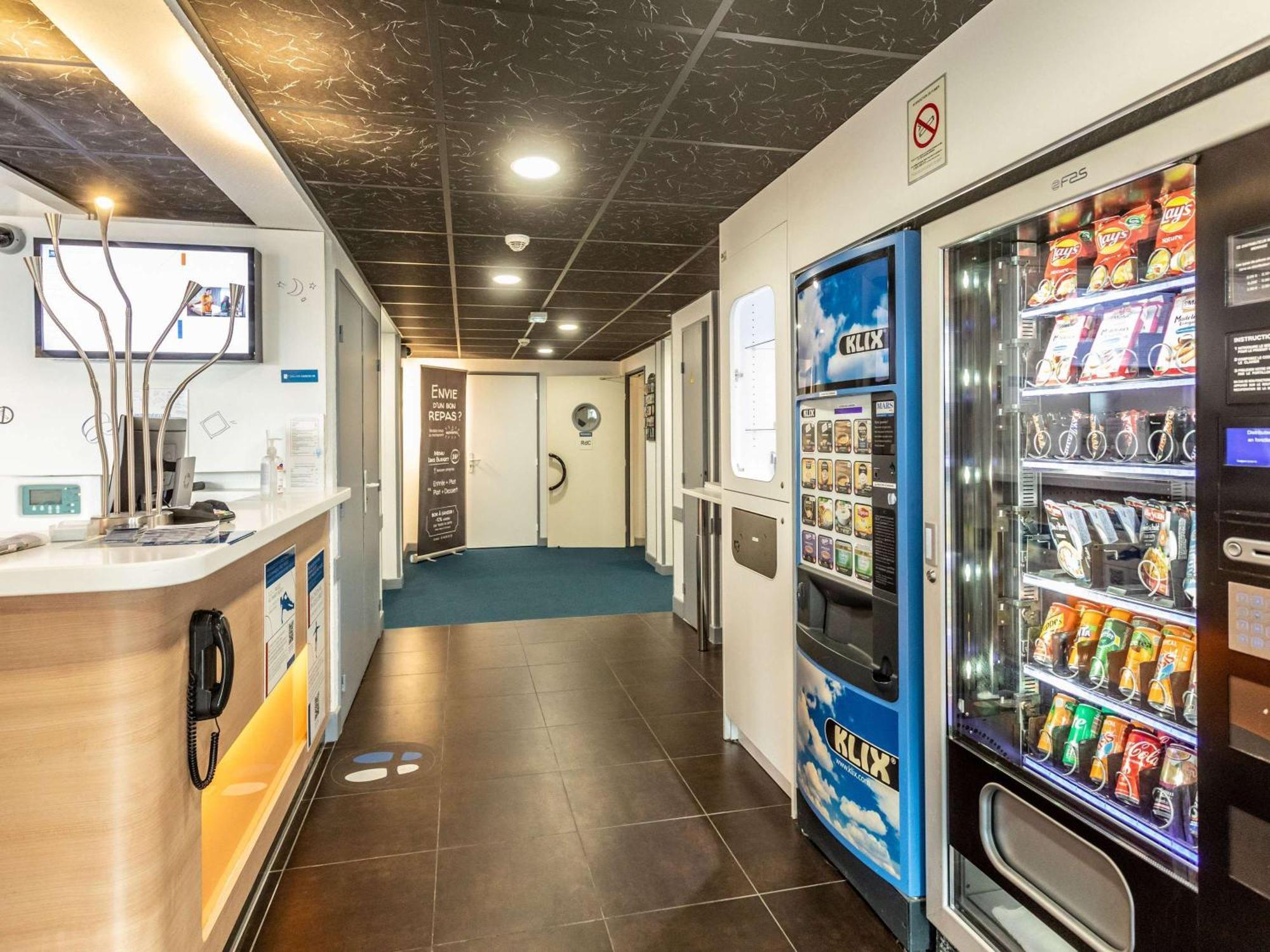 ibis budget Bourges Eksteriør billede