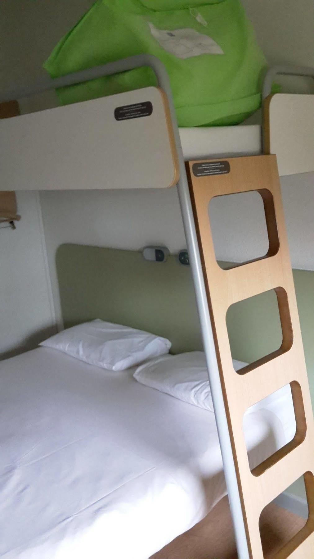 ibis budget Bourges Eksteriør billede