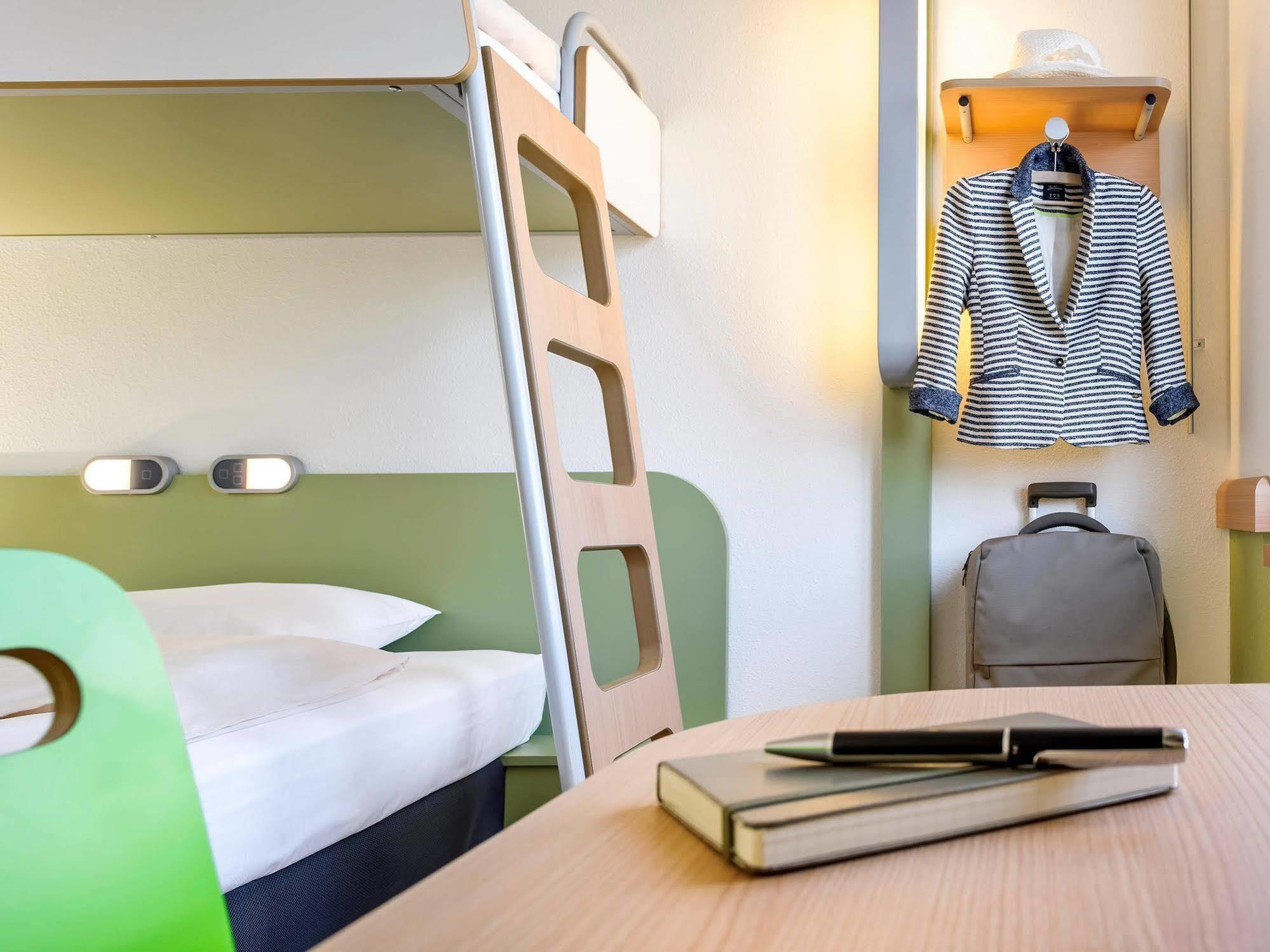 ibis budget Bourges Eksteriør billede