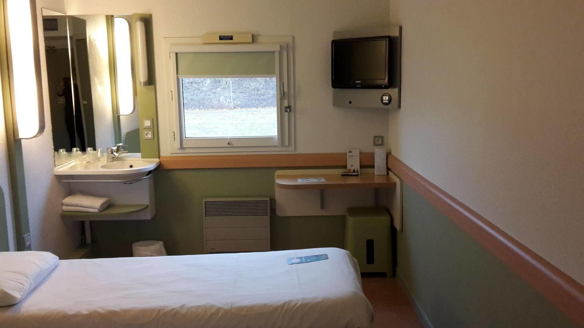 ibis budget Bourges Eksteriør billede
