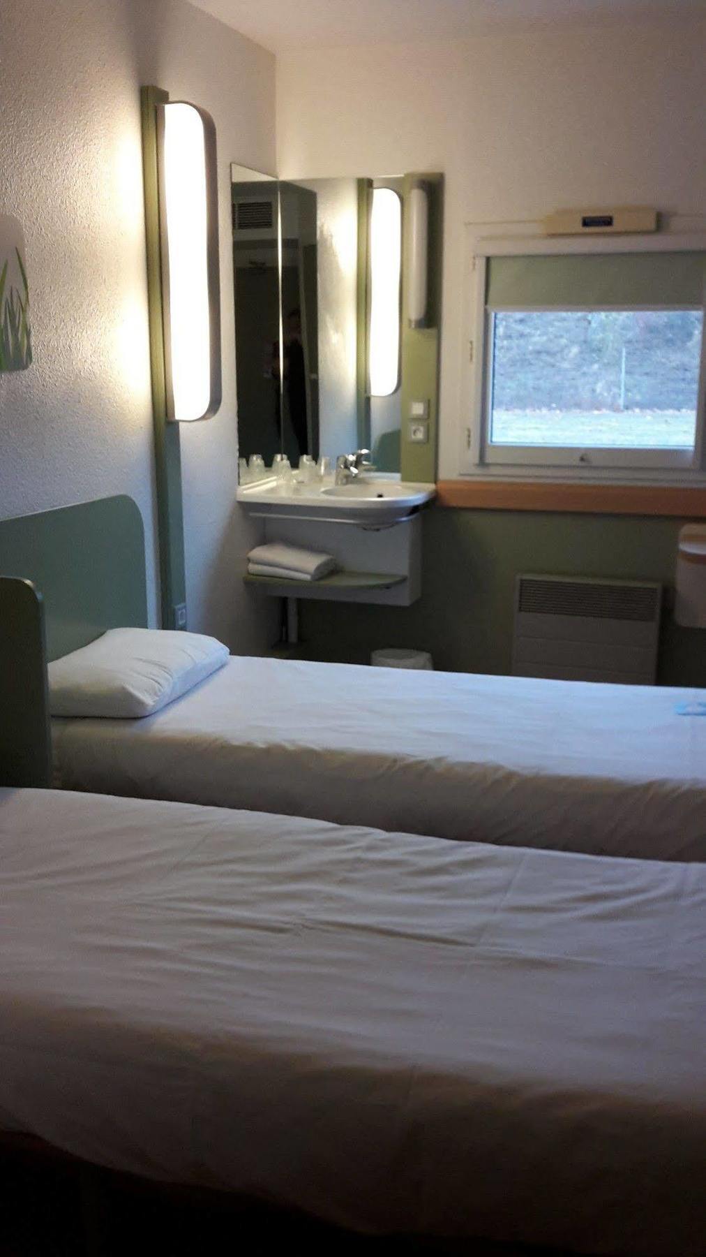 ibis budget Bourges Eksteriør billede